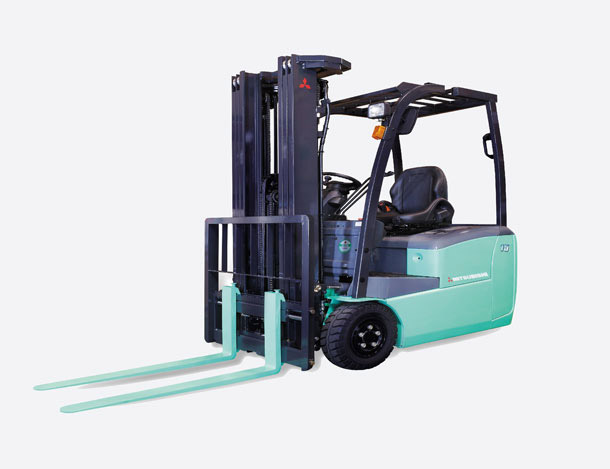 载重900-2000kg 三轮电动平衡重式叉车 FBT9-20