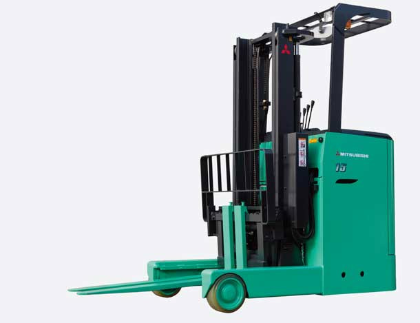 载重1000-2500kg 站驾电动前移式叉车 FBR10-25