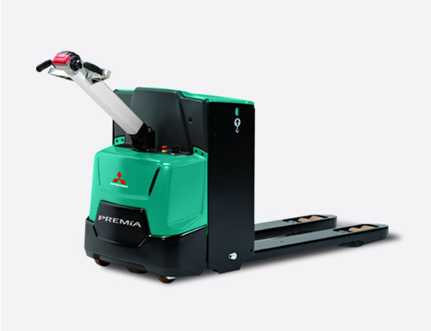 载重1600-2000kg 步行式电动托盘搬运车 PBP20N2