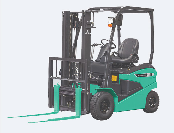载重1500-3500kg 四轮电动平衡式叉车 FB-CB