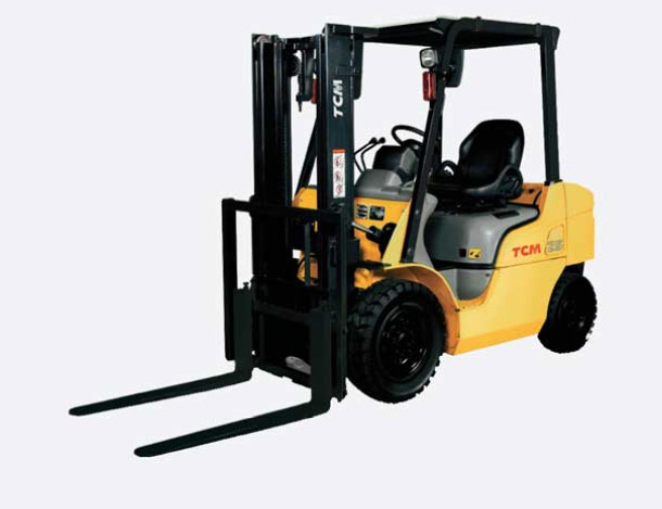 载重1000kg-3500kg 四轮柴油/汽油平衡式叉车 FG/FD系列
