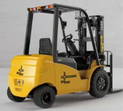 旗舰车型  EC25/30/35A/P/U 2.5-3.5吨重工况锂电叉车
