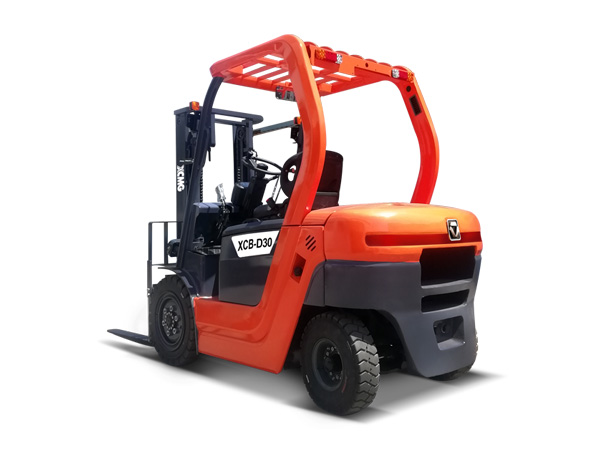 3.0-3.5吨内燃平衡重叉车